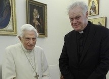 Prezent na miarę Benedykta XVI