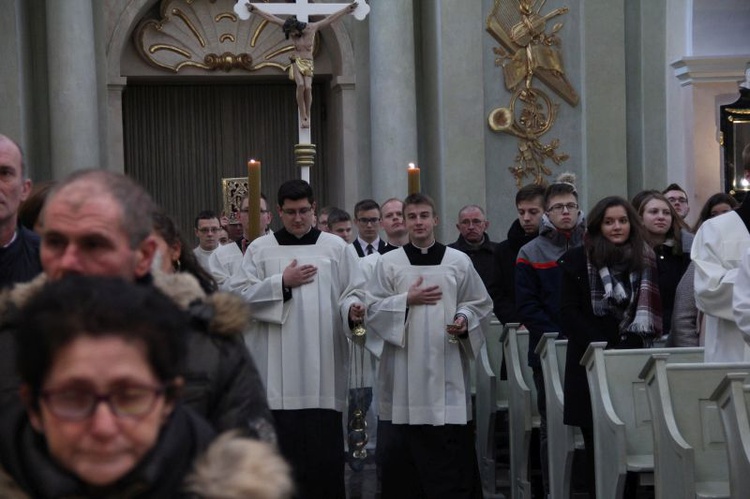 Diecezja ma dwóch nowych diakonów