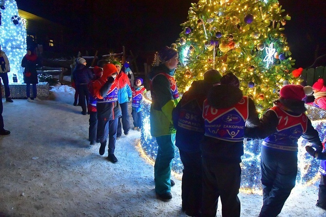 Niezwykła Kraina Światła na Gubałówce