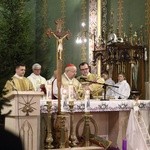Papieska choinka w Libiążu 2017