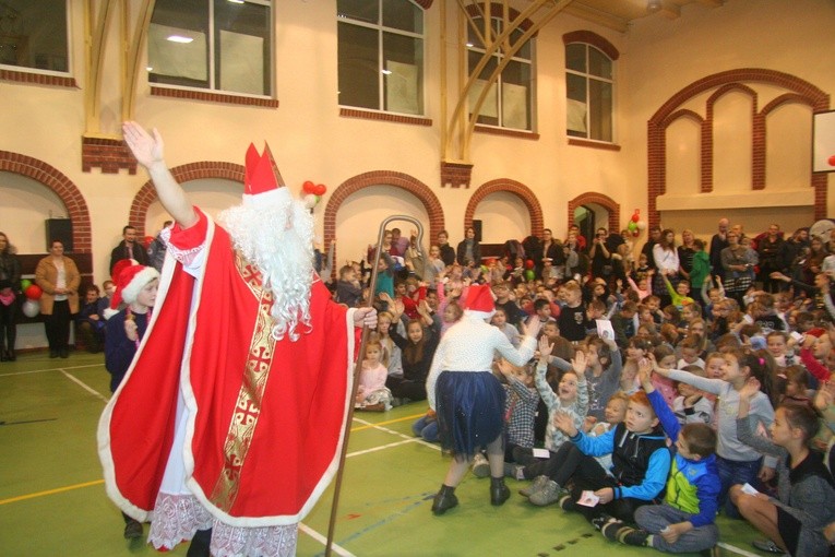 Niezwykły gość w Drezdenku