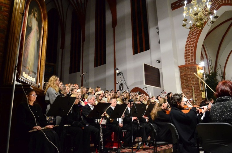 Koncert dla słupskiego hospicjum