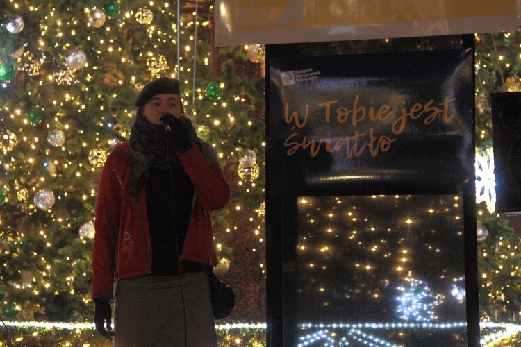 Betlejemskie Światło Pokoju