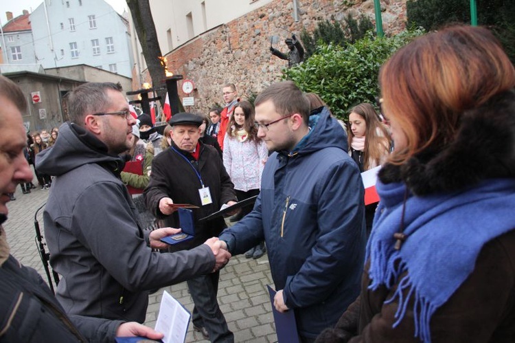 Rocznica wybuchu Powstania Wielkopolskiego