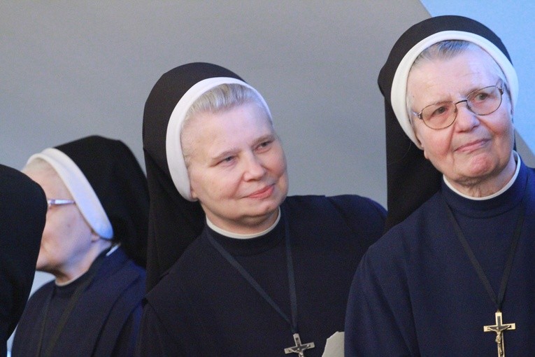 Życzenia od sióstr zakonnych
