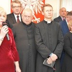 Opłątek w Urzędzie Gminy Świdnica