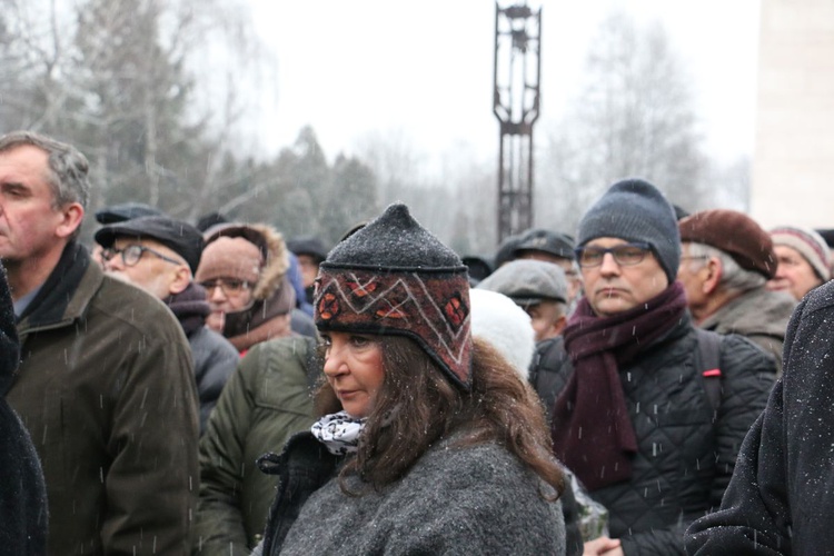 Pogrzeb Leszka Aleksandra Moczulskiego