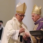 60 lecie kapłaństwa abp Damiana Zimonia część 1