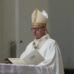 60 lecie kapłaństwa abp Damiana Zimonia część 1