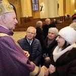 60 lecie kapłaństwa abp Damiana Zimonia część 2