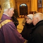 60 lecie kapłaństwa abp Damiana Zimonia część 2