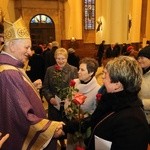 60 lecie kapłaństwa abp Damiana Zimonia część 2