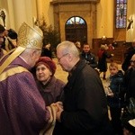 60 lecie kapłaństwa abp Damiana Zimonia część 2