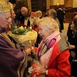 60 lecie kapłaństwa abp Damiana Zimonia część 2