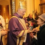 60 lecie kapłaństwa abp Damiana Zimonia część 2