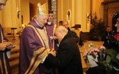 60 lecie kapłaństwa abp Damiana Zimonia część 2