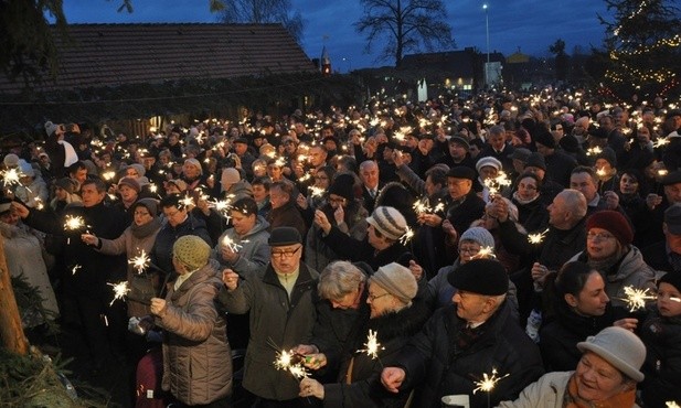 Pójdźmy wszyscy do stajenki