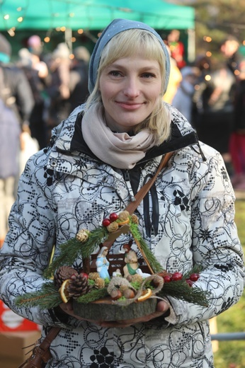 Jarmark Bożonarodzeniowy w Cięcinie - 2017