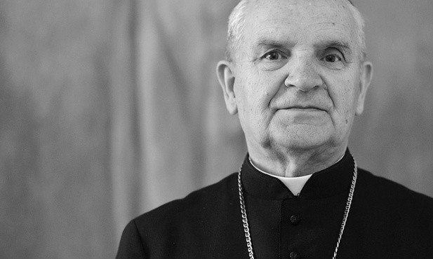 Biskupi warszawsko-prascy o śp. biskupie Stanisławie 