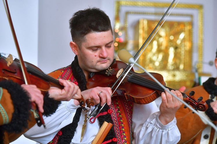 O kolędach z Janem Karpielem Bułecką 