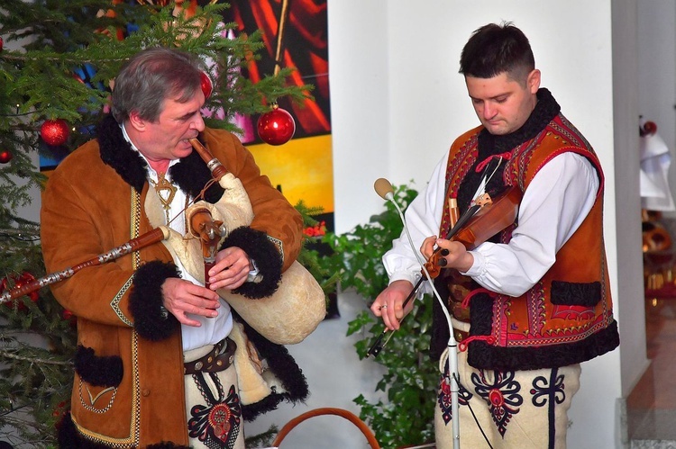 O kolędach z Janem Karpielem Bułecką 