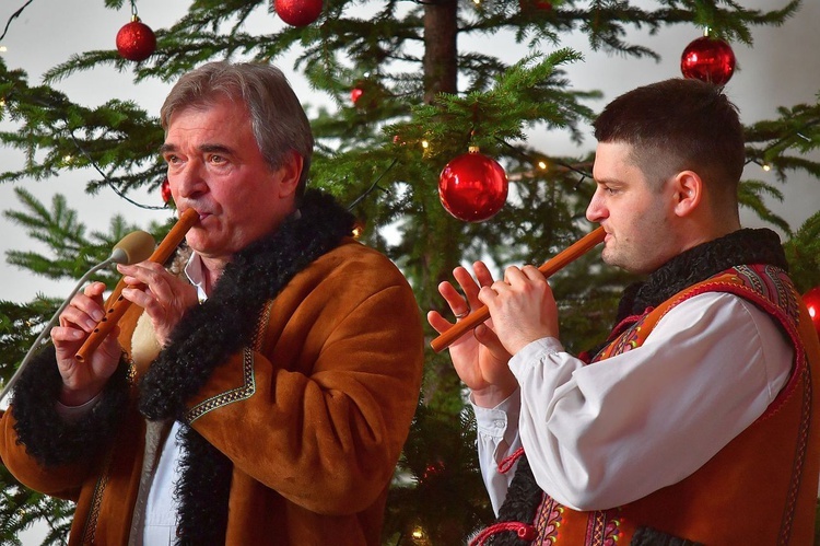 O kolędach z Janem Karpielem Bułecką 