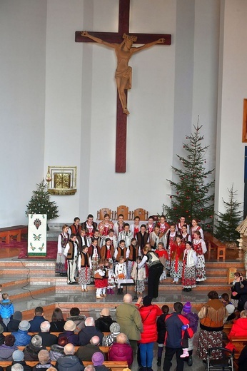 "Wśród nocnej ciszy" z "Turlikami"