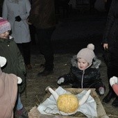 Żywa szopka i jasełka w Białej