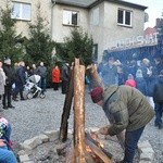 Żywa szopka i jasełka w Białej