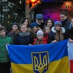 Wizyta dzieci z Ukrainy w Lublinie