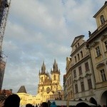 Przystanek: Praga