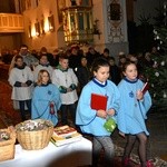 Parafia pw. Św. Mikołaja w Kidowie Diecezja Kielecka.