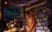 Szopka w bazylice Matki Bożej Anielskiej w Kalwarii Zebrzydowskiej