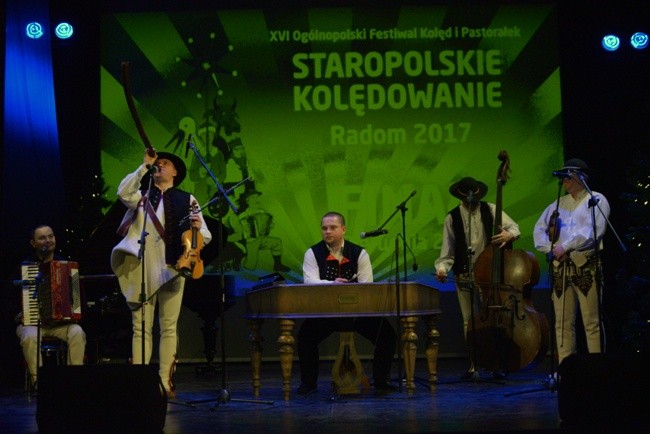 Festiwal "Staropolskie kolędowanie"
