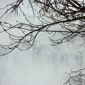 Intensywne opady śniegu na południu Polski