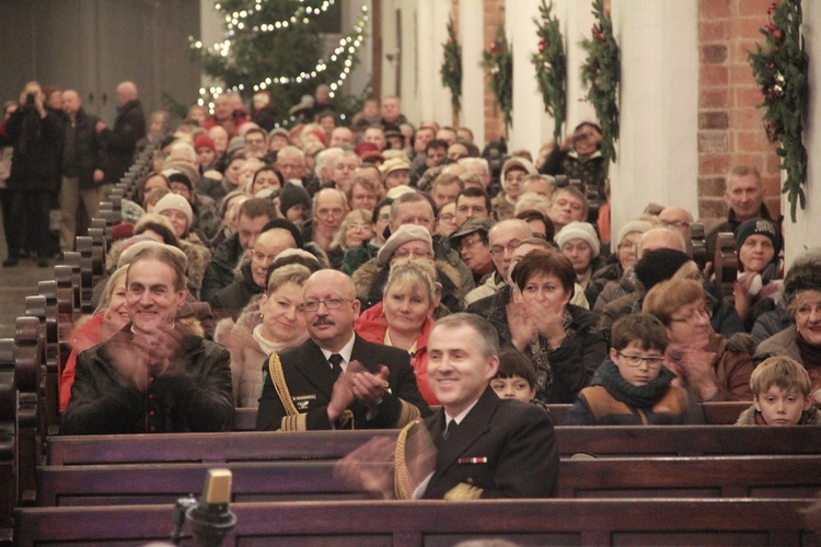 Koncert Orkiestry Reprezentacyjnej Straży Granicznej