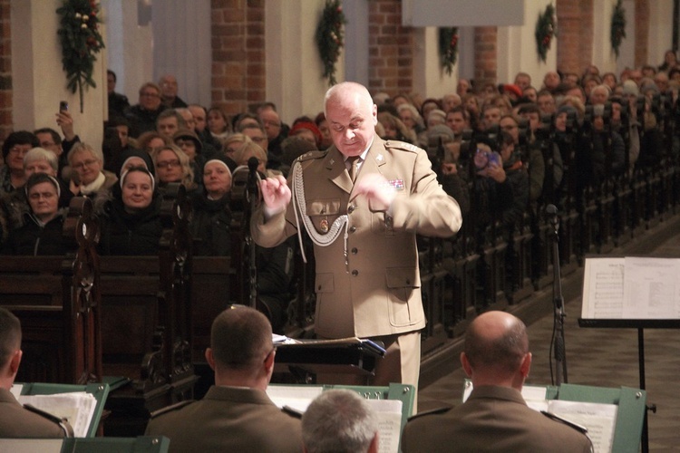 Koncert Orkiestry Reprezentacyjnej Straży Granicznej