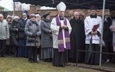 Bp Stanisław spoczął na Cmentarzu Bródzieńskim