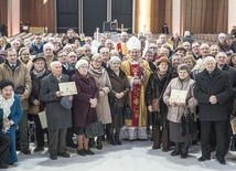 Niech ta miłość się nie kończy. Jubileusze małżeńskie w Wilanowie