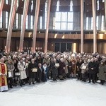 Jubileusze małżeńskie w Świątyni Opatrzności Bożej