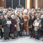 Jubileusze małżeńskie w Świątyni Opatrzności Bożej