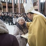 Jubileusze małżeńskie w Świątyni Opatrzności Bożej