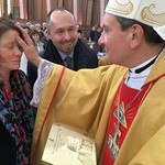 Jubileusze małżeńskie w Świątyni Opatrzności Bożej