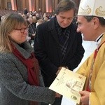 Jubileusze małżeńskie w Świątyni Opatrzności Bożej