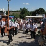 Sierpień. Piesza pielgrzymka z Radomia do Jarosławic