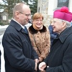 Odpust w parafii Najświętszej Rodziny w Zakopanem 