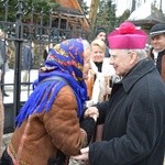 Odpust w parafii Najświętszej Rodziny w Zakopanem 