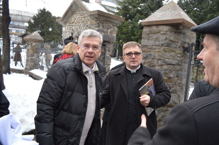 Odpust w parafii Najświętszej Rodziny w Zakopanem 