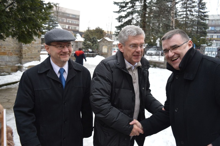 Odpust w parafii Najświętszej Rodziny w Zakopanem 