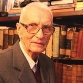 Prof. Ryszard Juszkiewicz jest jednym z najbardziej znanych w Polsce badaczy regionalistów.